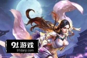王者荣耀露娜重做技能一览 无限连招核心保留