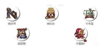 阴阳师音乐祭结界卡种类及效果详解