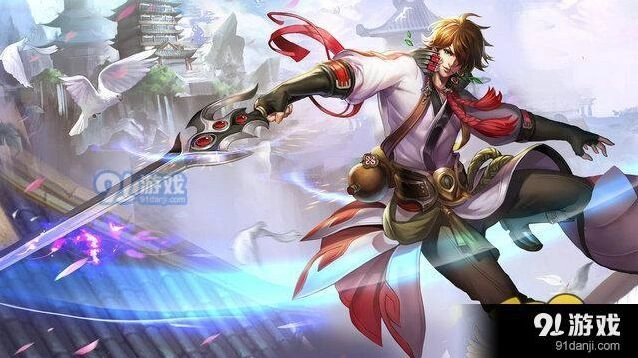 王者荣耀李白实战玩法教学