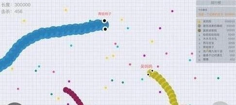贪吃蛇大作战新手发育技巧详解