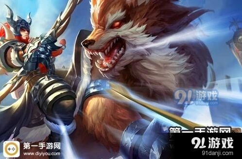 王者荣耀射手成吉思汗暴击流出装教学