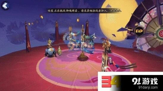 《阴阳师》春樱之宴攻略完整流程
