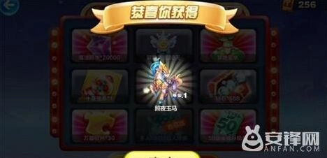 天天酷跑照夜玉马高分配置推荐