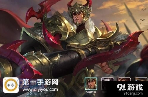王者荣耀刘备出装和铭文技巧攻略