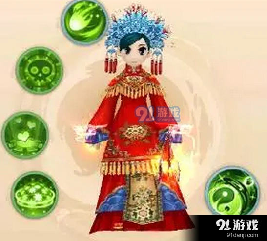热血江湖手游邪医魂玉最佳搭配 魂玉升级指南