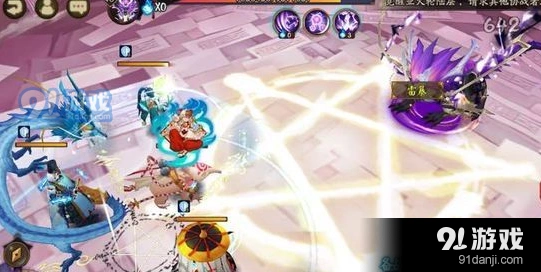 阴阳师小麒麟御魂选择与集火顺序详解