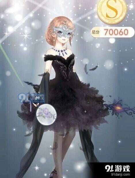 奇迹暖暖女王范礼服新手入门指南
