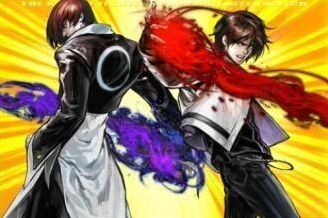 《命运》八神庵草稚京对比教程