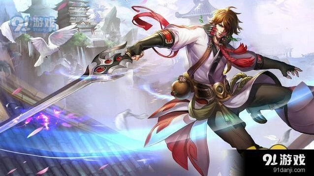 王者荣耀S7赛季李白对线教学技巧