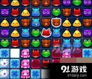 开心消消乐240关三星通关攻略指南