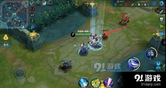 王者荣耀那些搞笑的bug截图