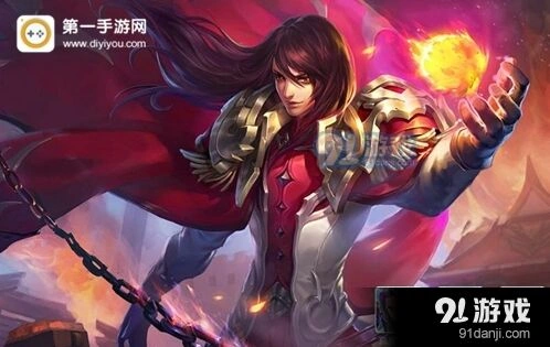 王者荣耀重做周瑜半肉出装教学 峡谷玩法攻略