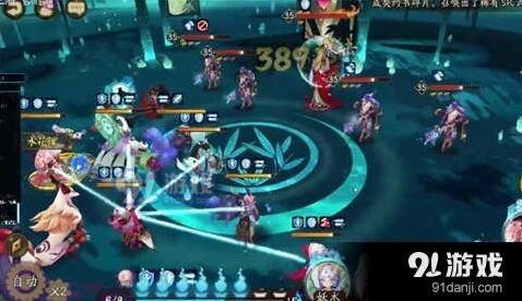 阴阳师雨女的等候第六层通关流程