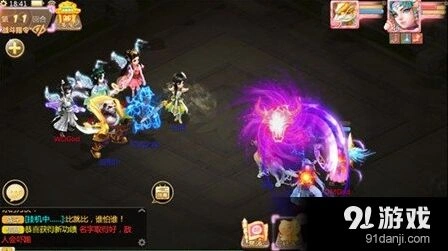 大话西游手游戮仙套装攻略全解析