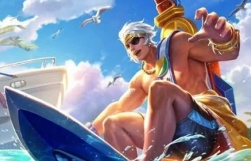 王者荣耀夏侯惇冲浪小子入手攻略