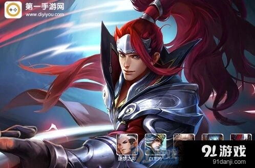 重做韩信王者荣耀出装玩法详解