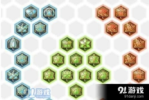 王者荣耀新版铭文属性效果一览