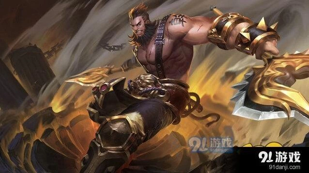 王者荣耀程咬金1v5实战指南教程