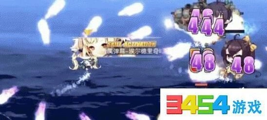 碧蓝航线埃尔德里奇实战分析