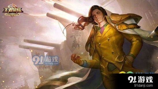 王者荣耀周瑜重做技能曝光 新版周瑜怎么玩