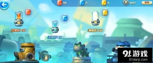 天天酷跑时空要塞水晶升级加点攻略