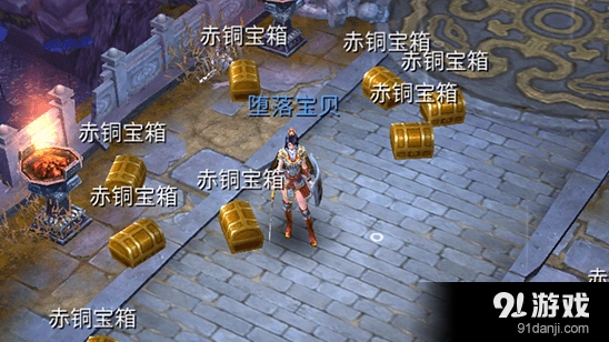 倩女幽魂手游天降宝箱玩法指南