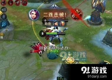 王者荣耀S8赛季甄姬出装全攻略