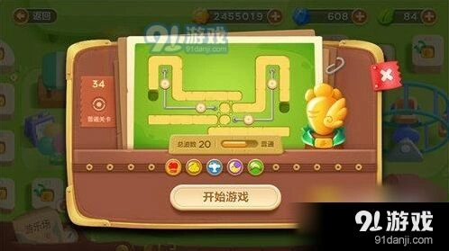 保卫萝卜3第34关金萝卜过关技巧分享
