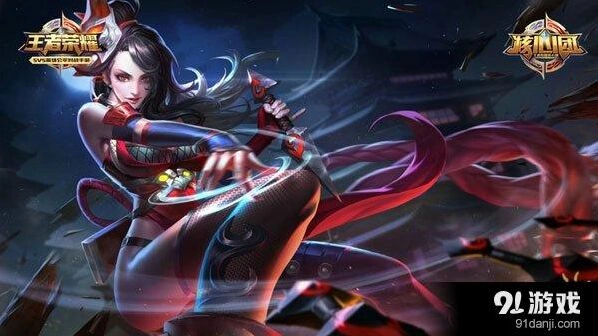 王者荣耀荆轲入门攻略 刺客技能详解教程