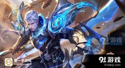 王者荣耀铠出装完整攻略 S8破灭刀锋使用教程