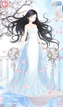 奇迹暖暖美人如花隔云端搭配解析