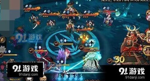 阴阳师伞剑的守护第十层攻略分享