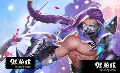 王者荣耀兰陵王六神装出装详解