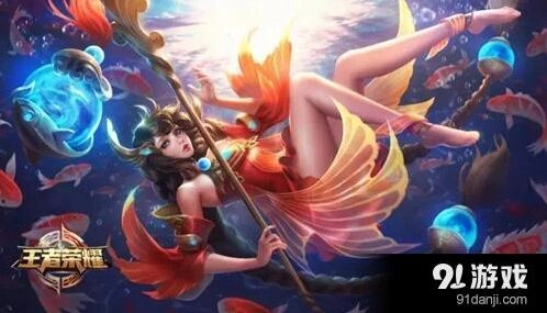 《王者荣耀》大乔武则天玩法对比