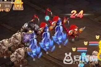 大话西游魔王窟中殿攻略打法教程