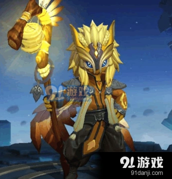鬼谷子CD流出装攻略 王者荣耀