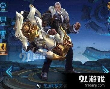 王者荣耀黄忠攻略技巧 对线压制与团战处理