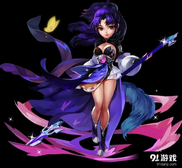仙剑奇侠传原创角色阿离全方位攻略教程