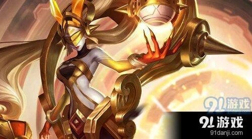王者荣耀女娲重做什么时候上线出装指南