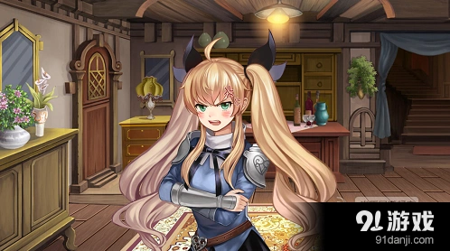 《姬魔恋战纪》张飞角色深度攻略