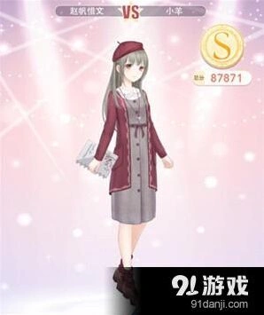 奇迹暖暖月下蹁跹舞小画家萌新搭配教程
