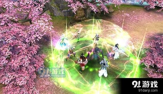 倩女幽魂手游青丘桃源攻略 占卜系统介绍