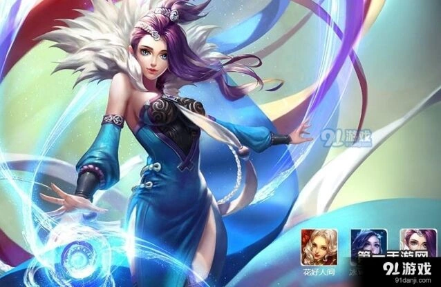 王者荣耀S8赛季甄姬出装方法详解
