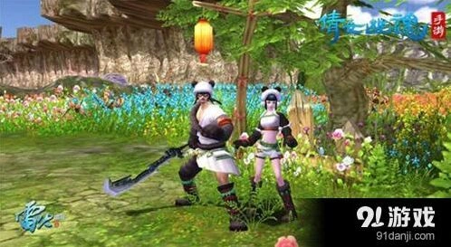 倩女幽魂手游侠客装备选择精品攻略