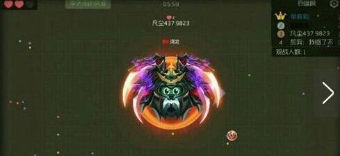 球球大作战反客为主攻击技巧与思路