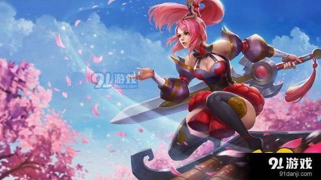 花木兰玩法教程 王者荣耀S9