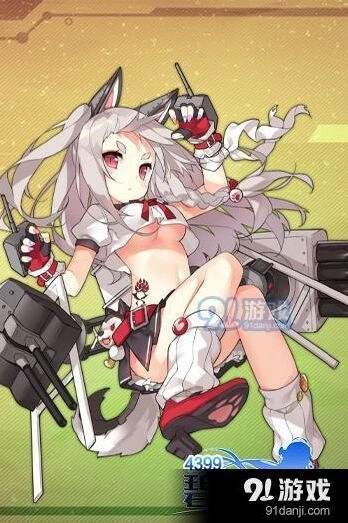 碧蓝航线驱逐排行推荐