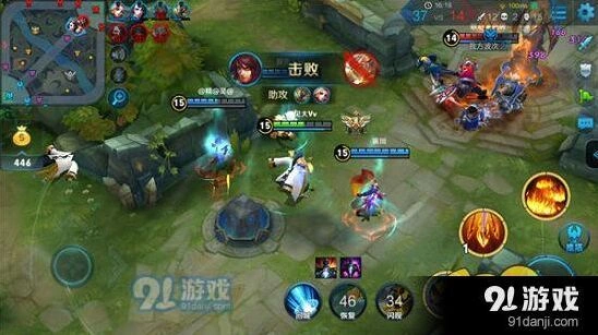 王者荣耀周瑜s9上分攻略 完整出装铭文推荐