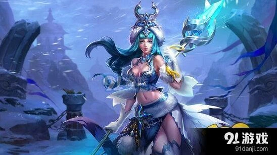 王者荣耀王昭君中单出装推荐