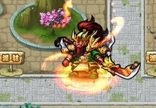 三国志终极关羽青龙剿逆实战伤害评测
